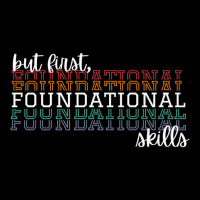 But First Foundational Skills Phonemic Awareness Premium T Shirt Baby Bibs | Artistshot