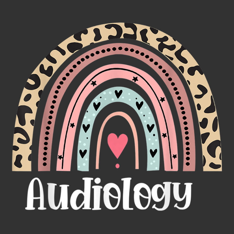 Audiology Rainbow Leopard Speech Language Pathologist Aud T Shirt Baby Bodysuit by cm-arts | Artistshot