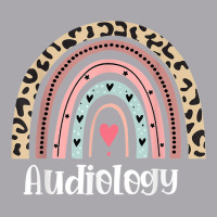 Audiology Rainbow Leopard Speech Language Pathologist Aud T Shirt Youth 3/4 Sleeve | Artistshot