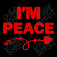 I'm Peace Apparels Funny Couple's Matching Unisex Jogger | Artistshot