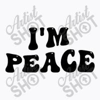 Im Peace I Come In Peace Matching Groovy T-shirt | Artistshot