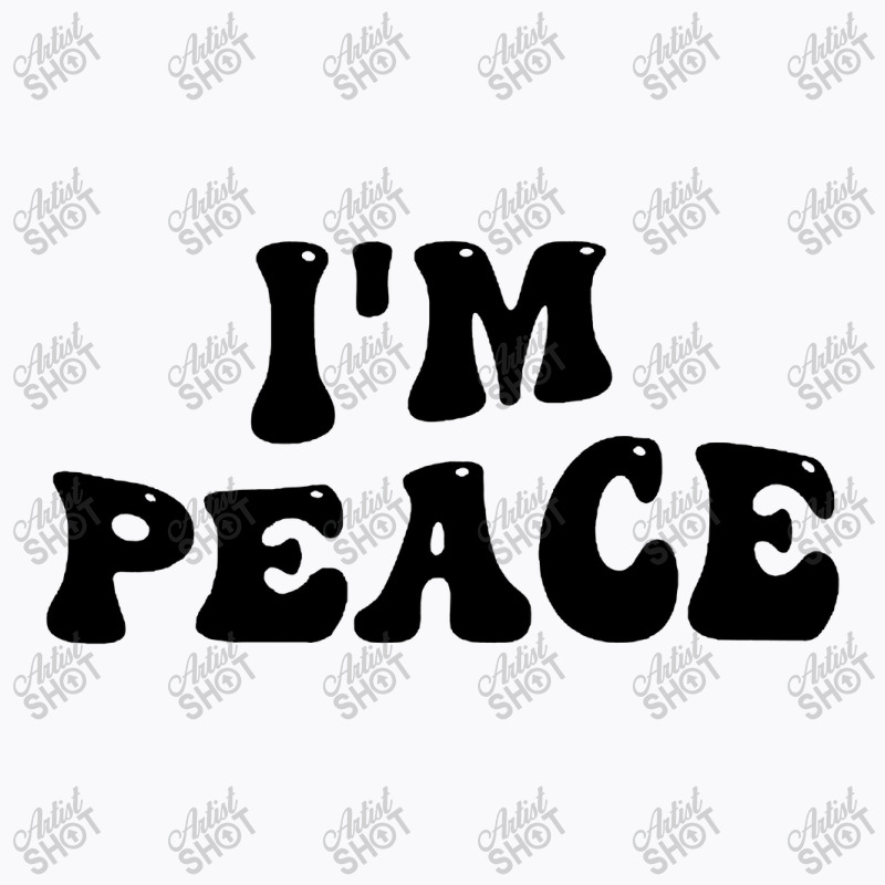 Im Peace I Come In Peace Matching Groovy T-shirt | Artistshot