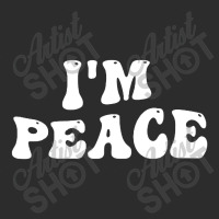 Im Peace I Come In Peace Matching Groovy Exclusive T-shirt | Artistshot