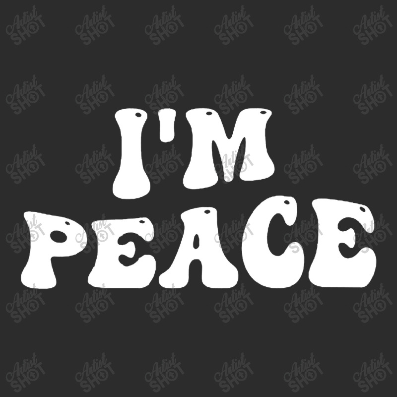 Im Peace I Come In Peace Matching Groovy Exclusive T-shirt | Artistshot