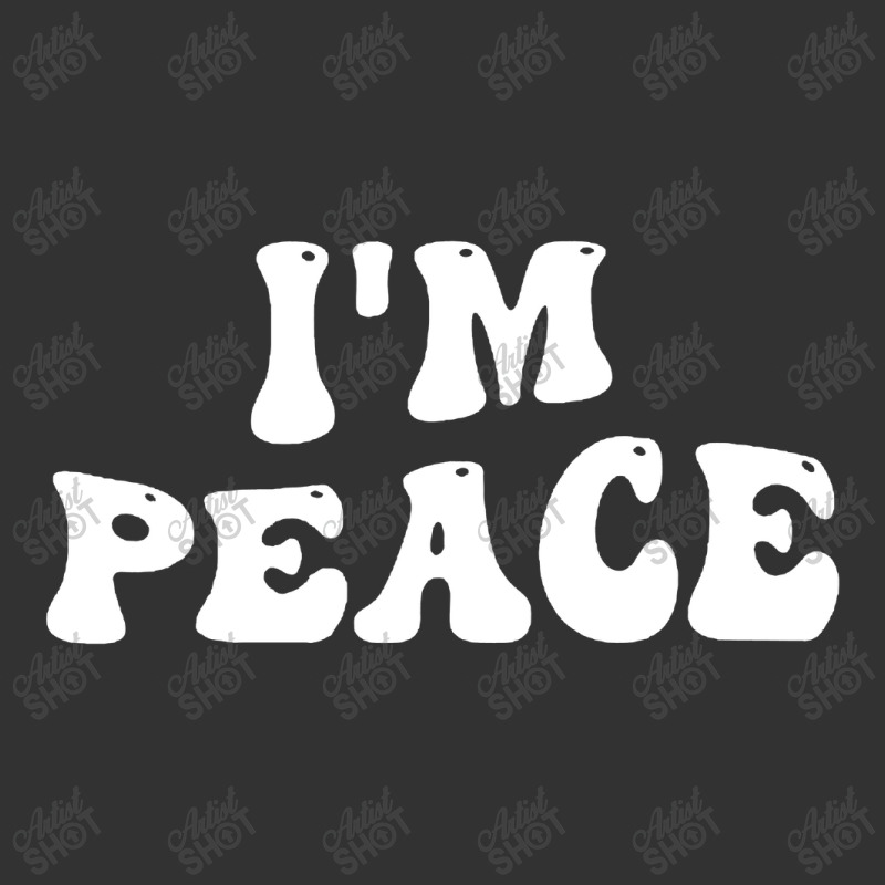 Im Peace I Come In Peace Matching Groovy Baby Bodysuit | Artistshot