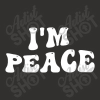 Im Peace I Come In Peace Matching Groovy Champion Hoodie | Artistshot