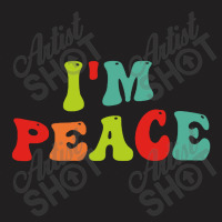 Im Peace I Come In Peace Matching Groovy T-shirt | Artistshot