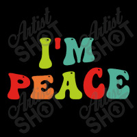 Im Peace I Come In Peace Matching Groovy V-neck Tee | Artistshot