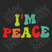 Im Peace I Come In Peace Matching Groovy Men's T-shirt Pajama Set | Artistshot