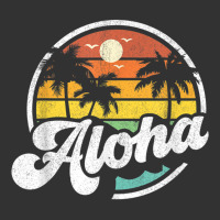 Aloha Hawaii Hawaiian Island Vacation Palm Trees Beach Gift T Shirt Baby Bodysuit | Artistshot