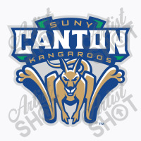 Suny Canton Cangaroos T-shirt | Artistshot