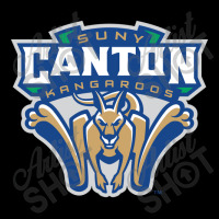 Suny Canton Cangaroos Men's Long Sleeve Pajama Set | Artistshot