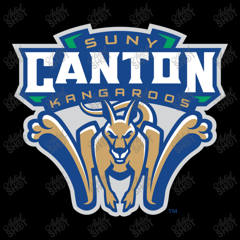 Suny Canton Cangaroos Men's Long Sleeve Pajama Set | Artistshot