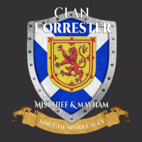 Forrester Scottish Family Clan Scotland Shield Long Sleeve T Shirt Vintage Short | Artistshot