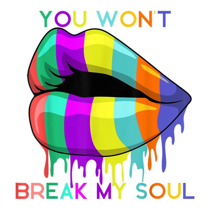 Break My Soul   You Won't Break My Soul   Renaissance T Shirt Youth Tee by cm-arts | Artistshot