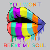 Break My Soul   You Won't Break My Soul   Renaissance T Shirt Baby Bodysuit | Artistshot