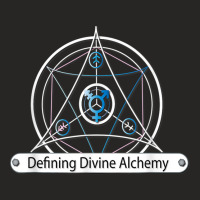 Defining Divine. Lgbtq T Shirt Ladies Fitted T-shirt | Artistshot