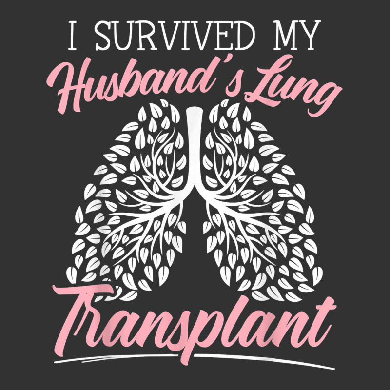 I Survived My Husband's Lung Transplant Organ Donation T Shirt Baby Bodysuit by cm-arts | Artistshot