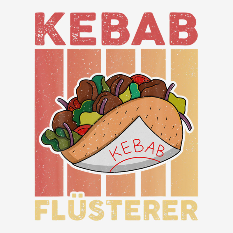 Doner Kebab Turkish Cuisine Fastfood Dürüm Adjustable Cap by beastonkriss | Artistshot