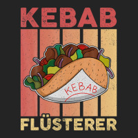 Doner Kebab Turkish Cuisine Fastfood Dürüm 3/4 Sleeve Shirt | Artistshot