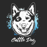 Australian Cattle Dog  Heeler  Herding Dog Owner T Shirt Printed Hat | Artistshot