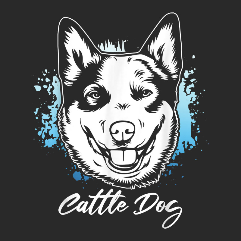 Australian Cattle Dog  Heeler  Herding Dog Owner T Shirt Printed hat by cm-arts | Artistshot