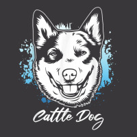 Australian Cattle Dog  Heeler  Herding Dog Owner T Shirt Ladies Curvy T-shirt | Artistshot