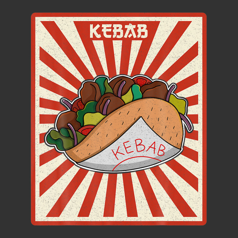 Doner Kebab Turkish Cuisine Fastfood Dürüm Baby Bodysuit by beastonkriss | Artistshot