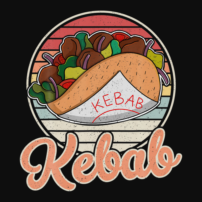 Doner Kebab Turkish Cuisine Fastfood Dürüm Crop Top by beastonkriss | Artistshot