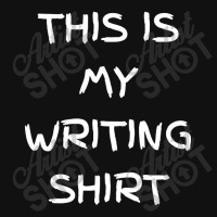 This Is My Writing Graphic Youth T-shirt | Artistshot