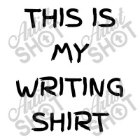 This Is My Writing Unisex Hoodie | Artistshot