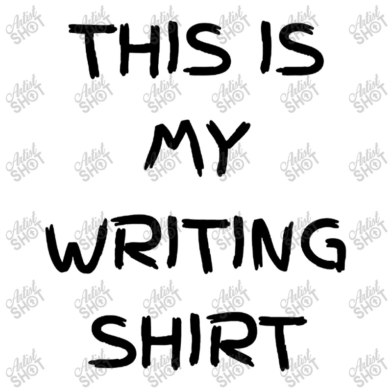 This Is My Writing Men's T-shirt Pajama Set by Modena art | Artistshot