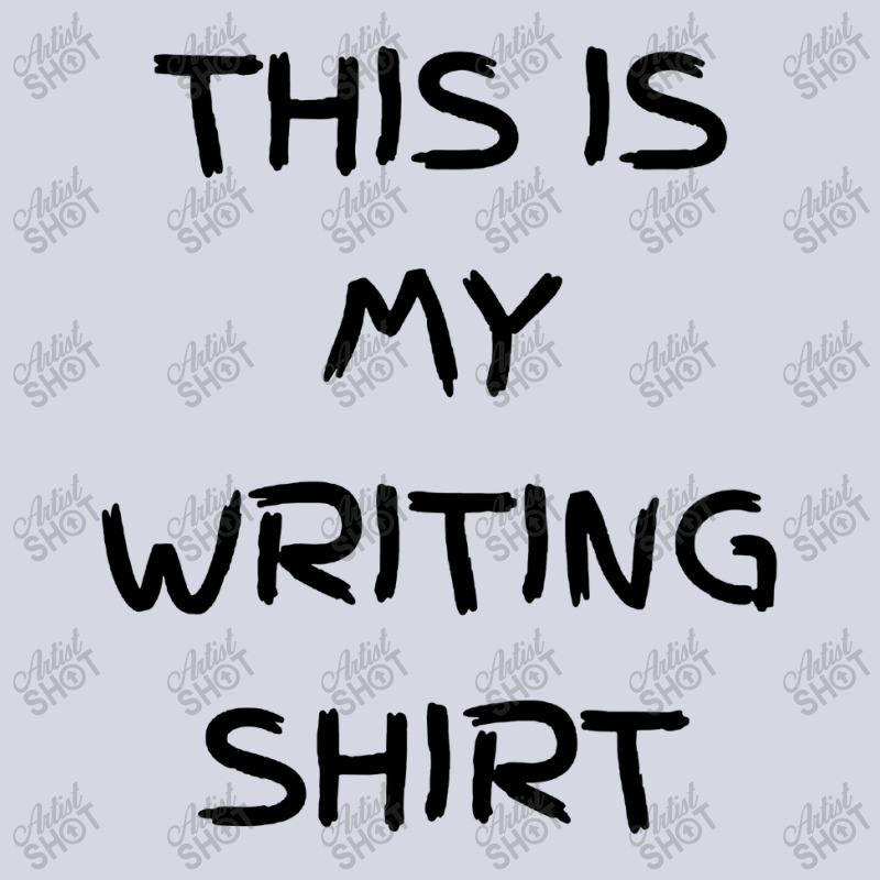 This Is My Writing Fleece Short by Modena art | Artistshot