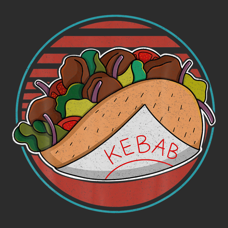 Doner Kebab Turkish Cuisine Fastfood Dürüm Exclusive T-shirt by beastonkriss | Artistshot