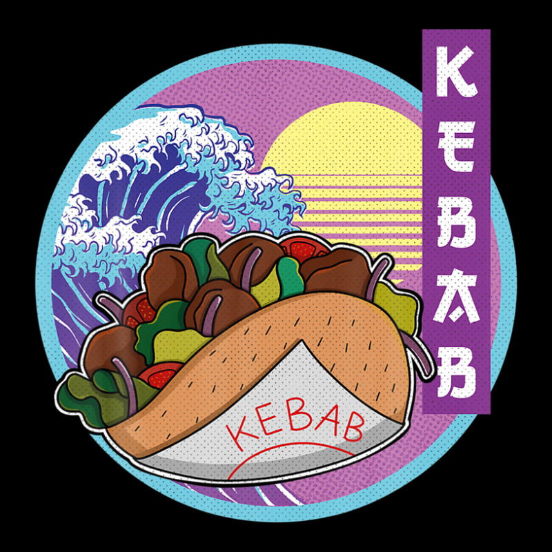 Doner Kebab Turkish Cuisine Fastfood Dürüm Baby Tee by beastonkriss | Artistshot