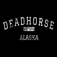 Deadhorse Alaska Ak Vintage T Shirt Youth Jogger | Artistshot