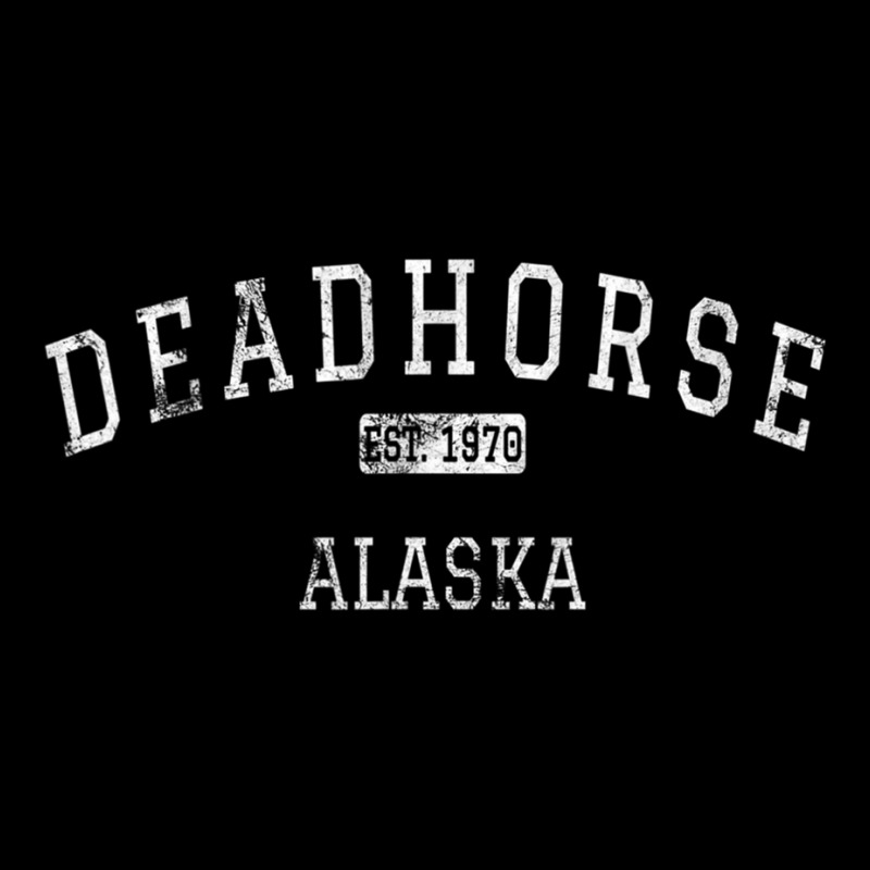 Deadhorse Alaska Ak Vintage T Shirt Graphic Youth T-shirt by cm-arts | Artistshot