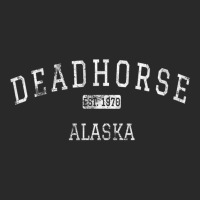 Deadhorse Alaska Ak Vintage T Shirt Toddler T-shirt | Artistshot