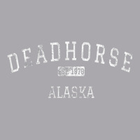 Deadhorse Alaska Ak Vintage T Shirt Youth 3/4 Sleeve | Artistshot