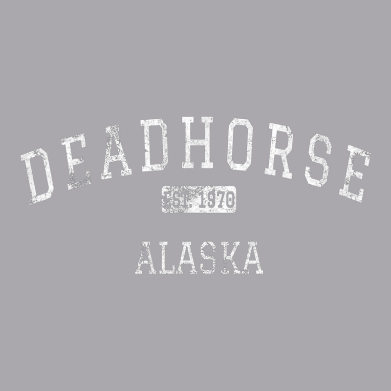 Deadhorse Alaska Ak Vintage T Shirt Youth 3/4 Sleeve by cm-arts | Artistshot