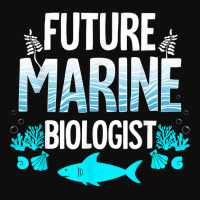 Future Marine Biologist Gift For Kids Teens Funny Biology T Shirt Crop Top | Artistshot