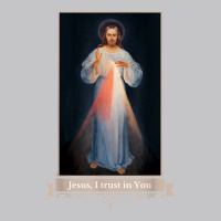 Divine Mercy Jesus I Trust In You Catholic Religious T Shirt Baby Bodysuit | Artistshot