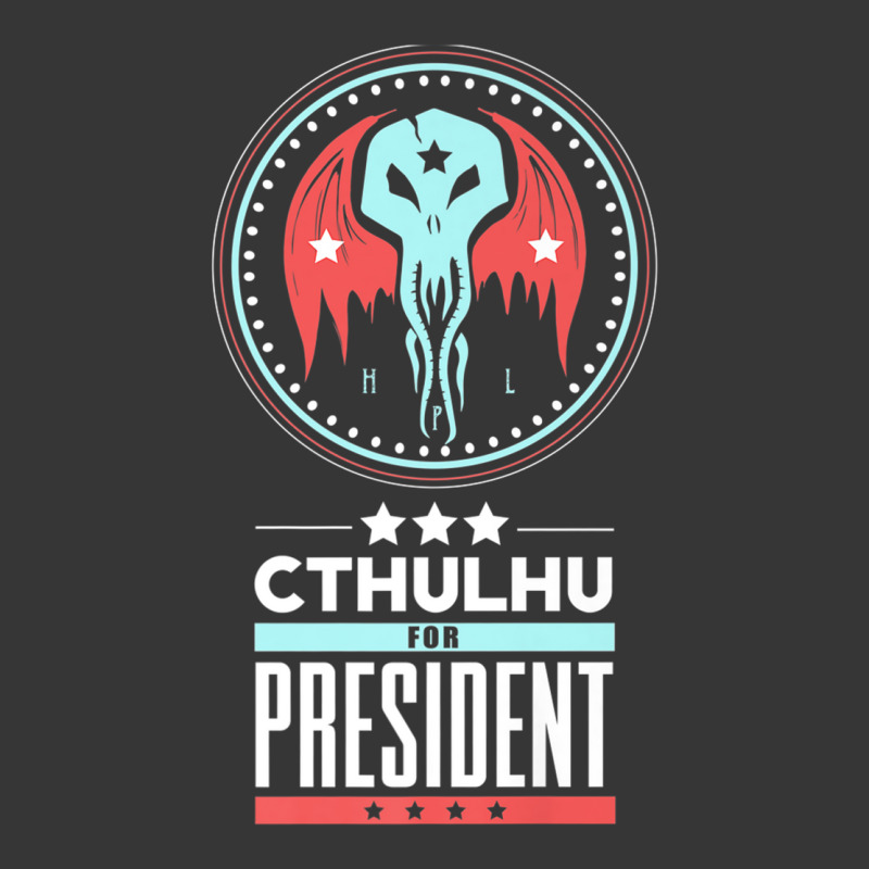 Vote Cthulhu For President Sarcastic Political Satire Premium T Shirt Toddler Hoodie by cm-arts | Artistshot