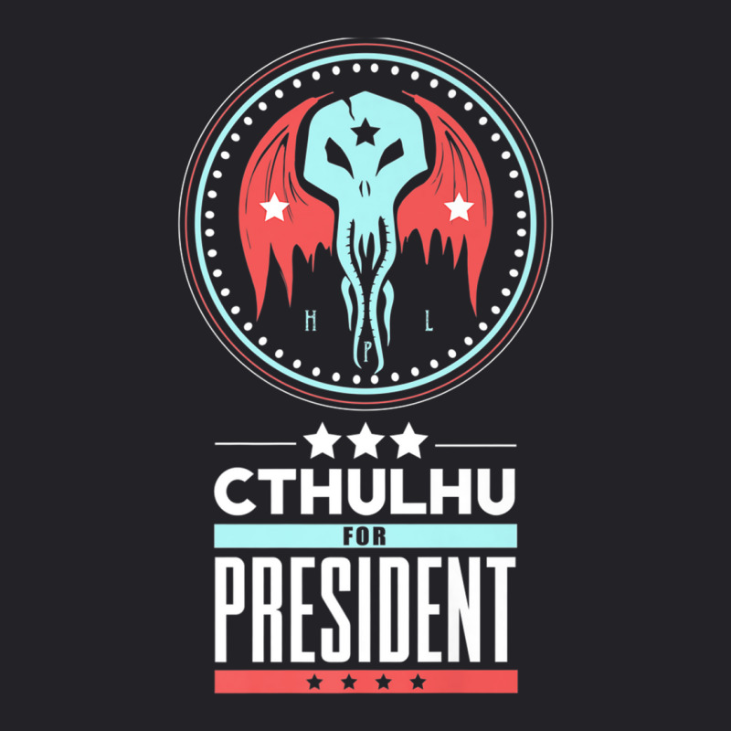 Vote Cthulhu For President Sarcastic Political Satire Premium T Shirt Youth Tee by cm-arts | Artistshot