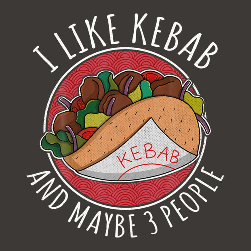 Doner Kebab Turkish Cuisine Fastfood Dürüm Bucket Hat by beastonkriss | Artistshot