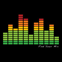 Find Your Mix Adjustable Cap | Artistshot