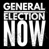 General Election Now Zipper Hoodie | Artistshot