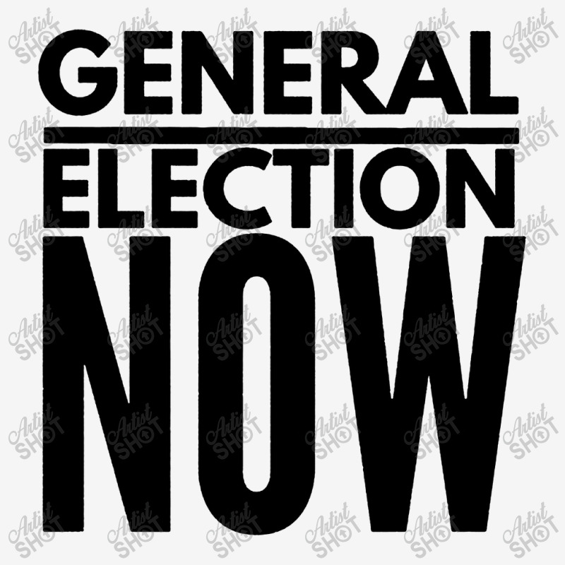 General Election Now Classic T-shirt | Artistshot