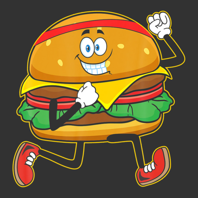 Burger Making Cardio Headband, Hamburger Fast Food Lover Baby Bodysuit by beastonkriss | Artistshot