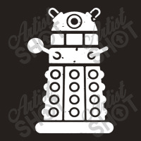 Doctor’s Enemy Doctor Who Tank Top | Artistshot